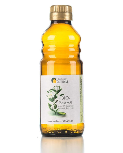Bio Sesamöl - Salzburger Ölmühle e.U.