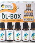 Geschenksbox Leinöl - Salzburger Ölmühle e.U.