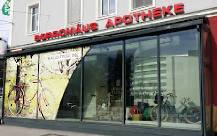 Bürromäus Apotheke