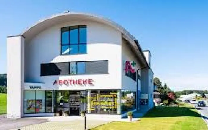 Apotheke Hof